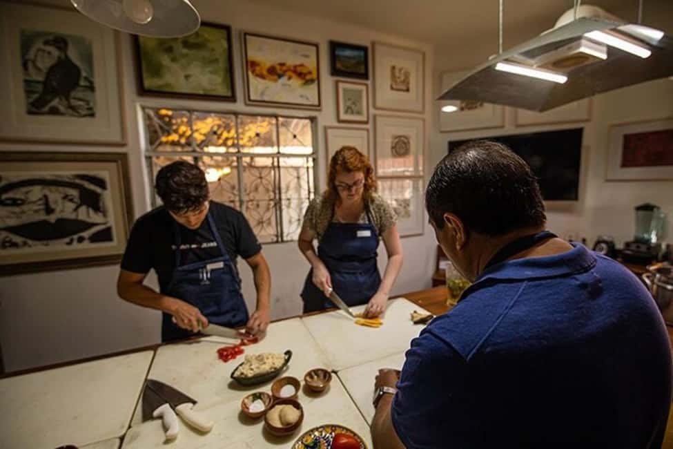 Oaxaca: Cooking Class with No Set Menu &Local Market Tour - Why this Oaxaca class feels different from the usual