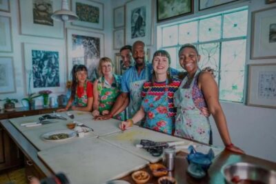 Oaxaca: Cooking Class with No Set Menu &Local Market Tour - Arriving in Oaxaca: the pace and group setup