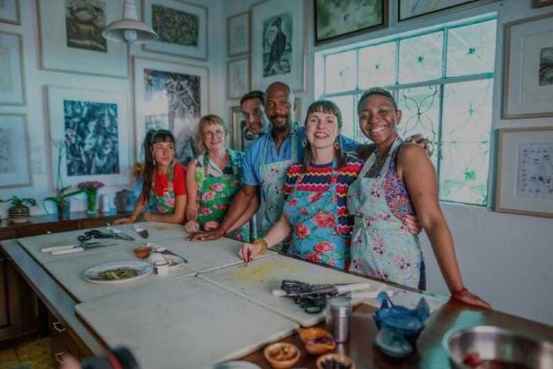 Oaxaca: Cooking Class with No Set Menu &Local Market Tour - Choosing the menu together (and why it’s a smart design)