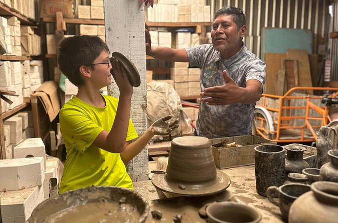 Oaxaca Cultural Day: Monte Alban + Traditional Craft Villages - Group Size, Language, and the Pace You’ll Actually Feel