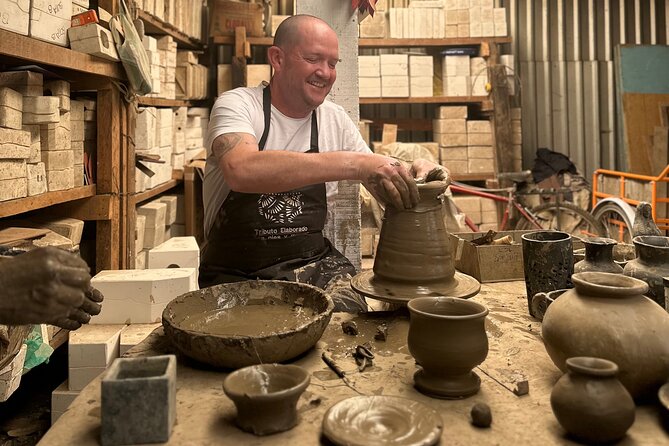 Oaxaca Cultural Day: Monte Alban + Traditional Craft Villages - San Martín Tilcajete: Woodcarving and the Alebrije Craze