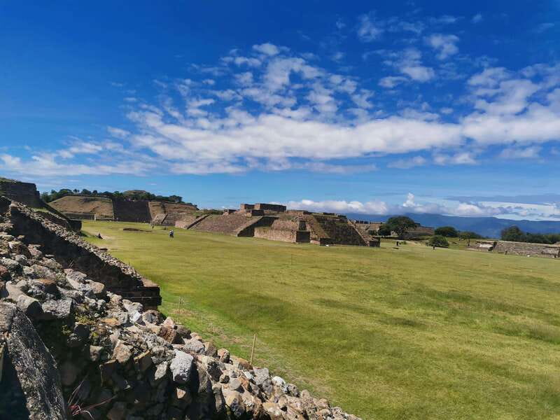 Oaxaca: Full Day Guided Tour on the Monte Alban Route - The van rhythm: staying efficient without feeling frantic