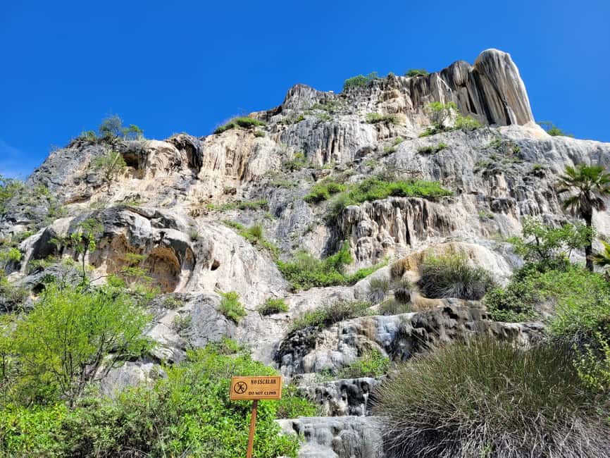 Oaxaca: Hierve el Agua Sunrise & Hike, Overnight Experience - Hierve el Agua at sunrise: the reason to do it overnight