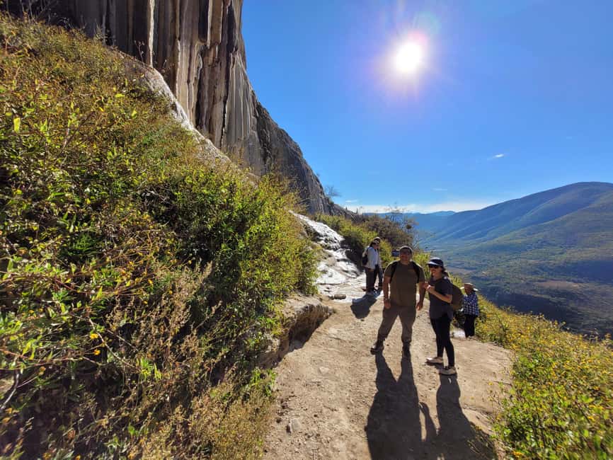 Oaxaca: Hierve el Agua Sunrise & Hike, Overnight Experience - Camping at Hierve el Agua: comfort, basics, and real night skies