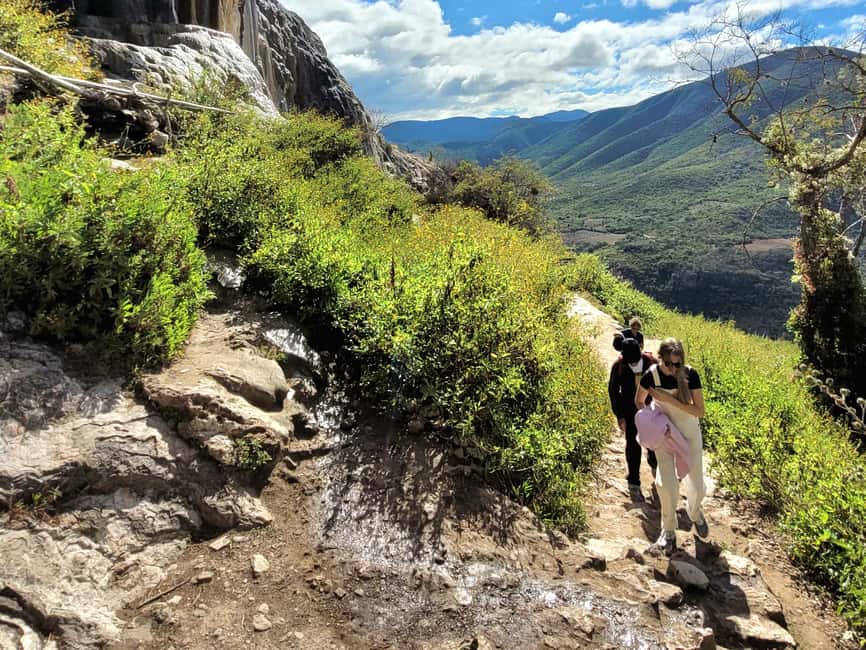 Oaxaca: Hierve el Agua Sunrise & Hike, Overnight Experience - Price and value: is $158 a fair deal for this overnight?
