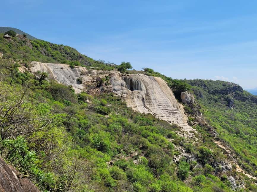 Oaxaca: Hierve el Agua Sunrise & Hike, Overnight Experience - What to bring (so you’re not miserable on day one)