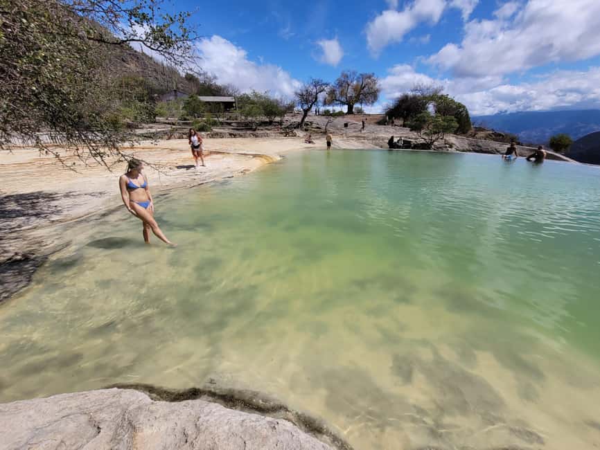 Oaxaca: Hierve el Agua Sunrise & Hike, Overnight Experience - Who should book this overnight Hierve el Agua experience