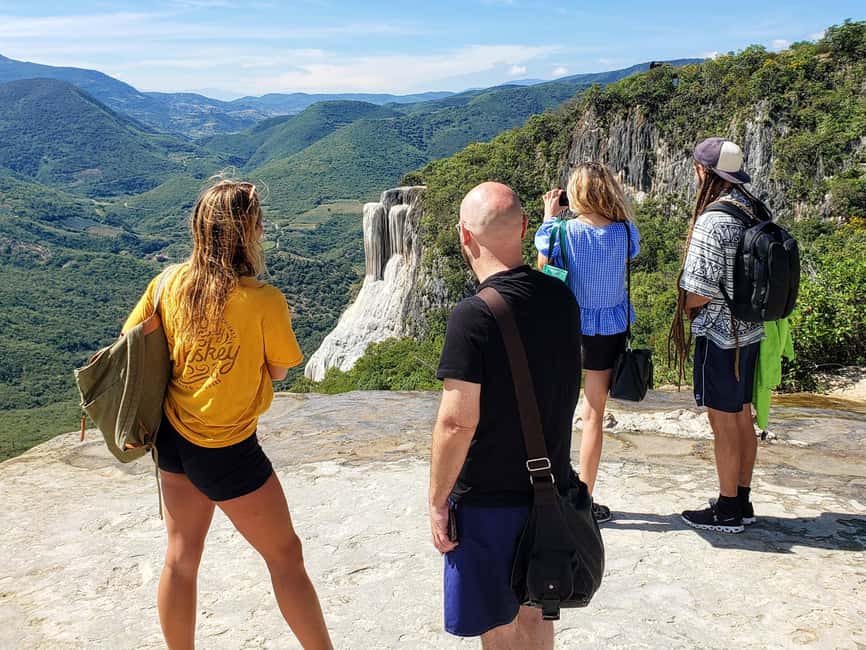 Oaxaca: Hierve el Agua Sunrise & Hike, Overnight Experience - The ride from Jalatlaco to the mountains (and why it matters)