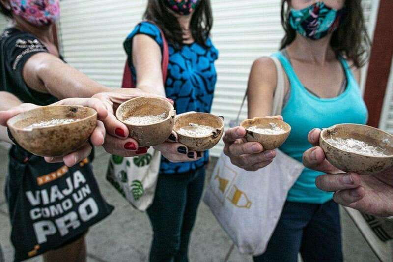 Oaxaca Markets Food Tour - Meeting at Jardin Carbajal: How to Start Smoothly