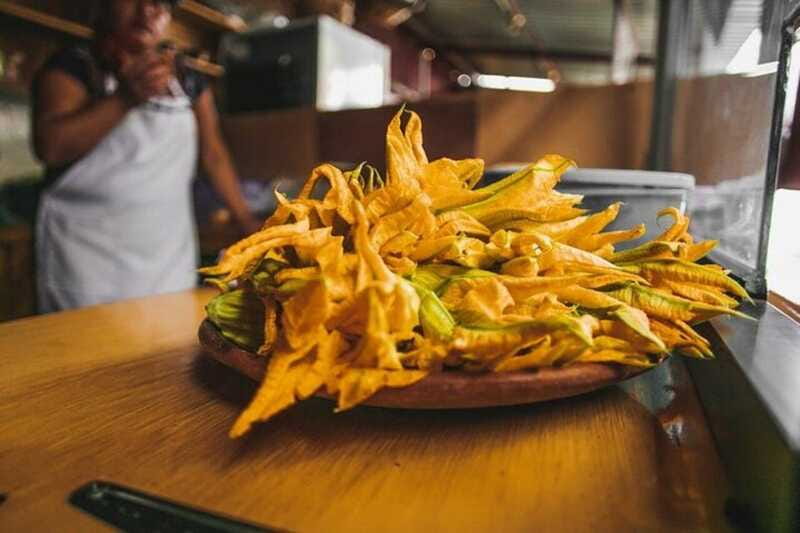 Oaxaca Markets Food Tour - Mercado 20 de Noviembre and Meat Alley: Where the Day Hits Full Market Mode