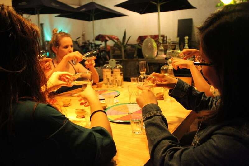 Oaxaca: Mezcal Tasting Session with Expert - Pairing Mezcal With Food (Even If You Don’t Eat Here)