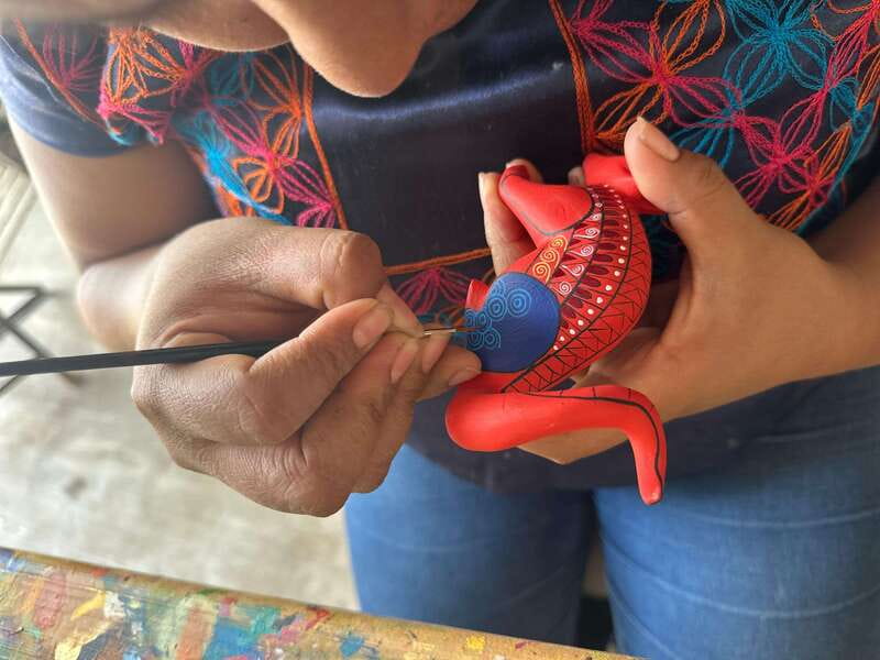 Oaxaca: Monte Alban, Alebrije Workshop, and Black Pottery - Who this tour is best for—and who should skip it