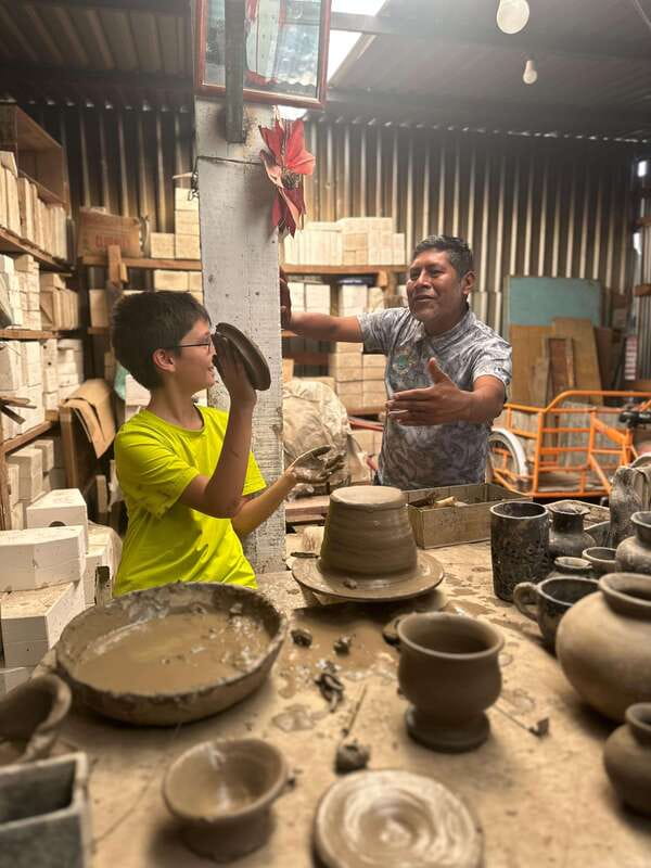 Oaxaca: Monte Alban, Alebrije Workshop, and Black Pottery - Quick tips to get the most from Monte Albán and the workshops