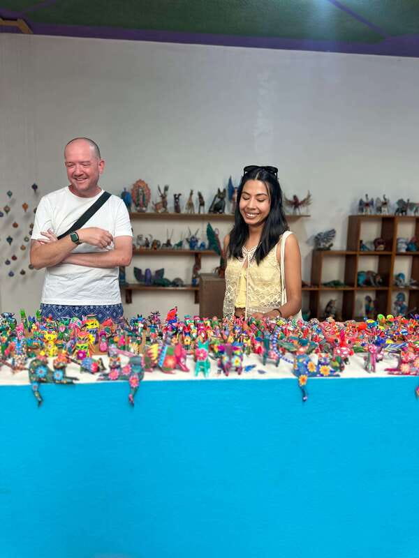 Oaxaca: Monte Alban, Alebrije Workshop, and Black Pottery - Should you book Oaxaca: Monte Albán, Alebrije Workshop, and Black Pottery?