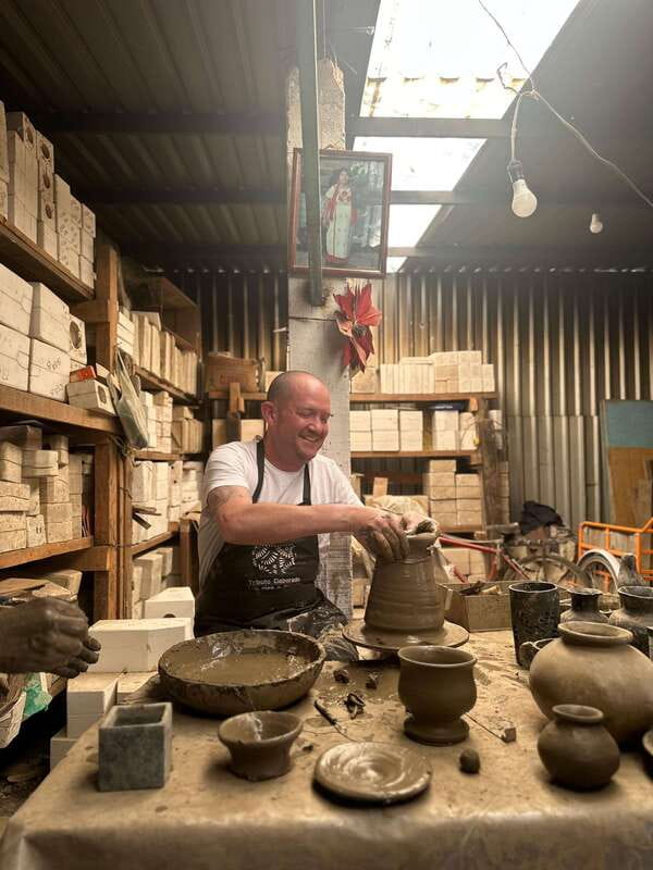Oaxaca: Monte Alban, Alebrije Workshop, and Black Pottery - Arriving in San Martín Tilcajete for alebrijes with meaning