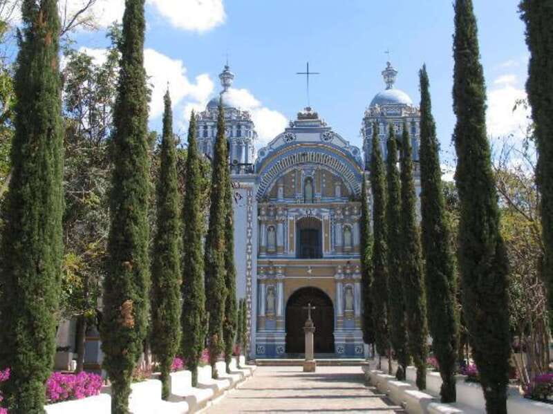 Oaxaca: Ocotlan de Morelos Cultural Experience and Tour - Tejate and Oaxacan tasting breaks without the full meal plan
