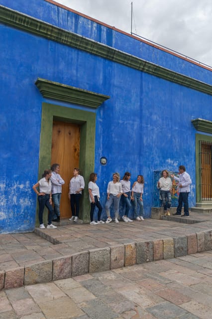 Oaxaca: Photo Tour of the City - Photo delivery in 3 days: great for planning, not for instant posting