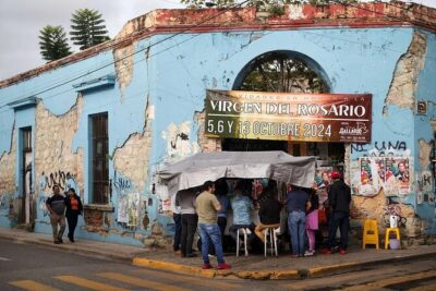 Oaxaca Street Food Essentials - Templo de Santo Domingo: Your Morning Starting Point in Centro