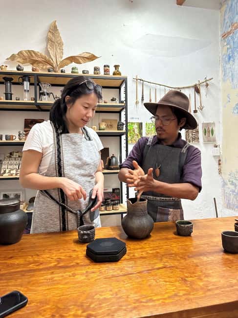 Oaxaca: The Cocoa Experience, from the Grain to Your Cup - Meeting in Centro: location, small group energy, and timing