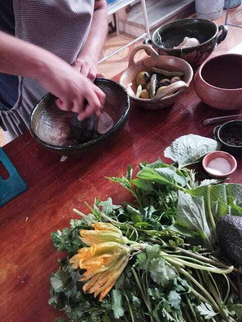 Oaxaca: Traditional Oaxacan Food Cooking Class - Who should consider skipping or adjusting expectations