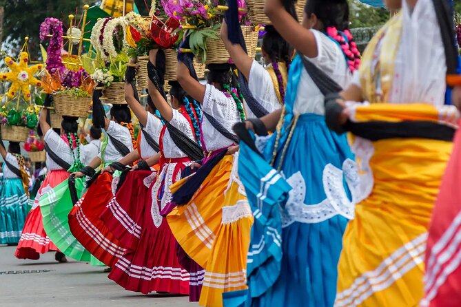 Oaxaca with a Local Photographer - Learning manual mode (if you’re new) without getting lost