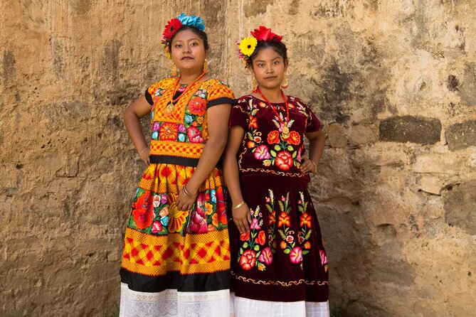 Oaxaca with a Local Photographer - If you’re experienced: tighten framing and storytelling