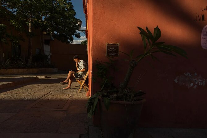 Oaxaca with a Local Photographer - Temples, streets, and your first serious frame at Santo Domingo