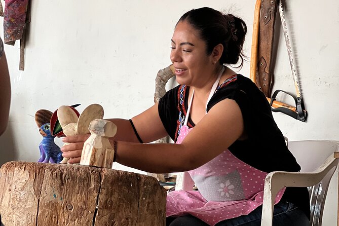 Oaxaca Women Private Tour - What This Tour Really Delivers in Oaxaca