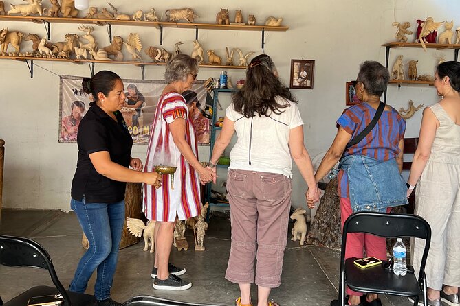 Oaxaca Women Private Tour - Santo Tomás Jalieza: Backstrap Loom Textiles and Everyday Goods