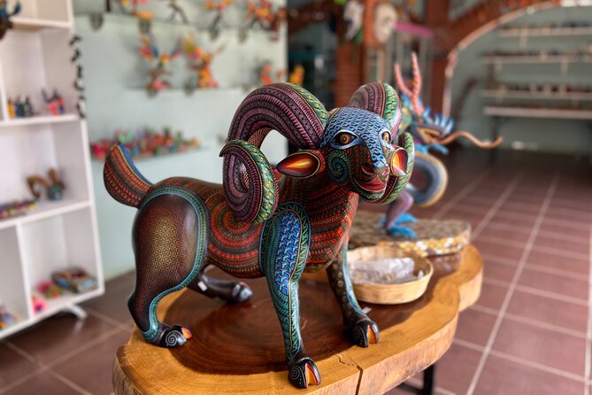 Oaxaca Women Private Tour - Lunch Break: What You’ll Eat and What You Need to Budget