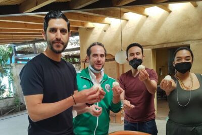 Oaxacan Cheese and Quesillo Workshop - Meet Dona Andrea: Why the Teaching Feels Personal