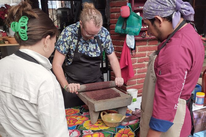Oaxacan cooking class - Entering Oaxaca By Locals and the 8:30 Departure