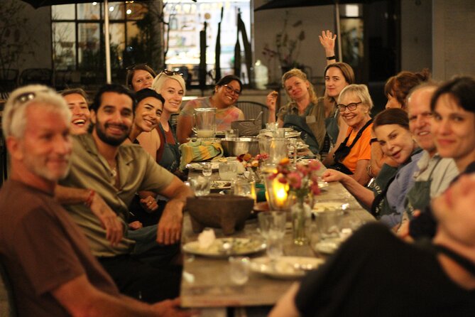 Oaxacan Dinner on Agronomic Biodiversity - Key things I’d circle on your Oaxaca food plan