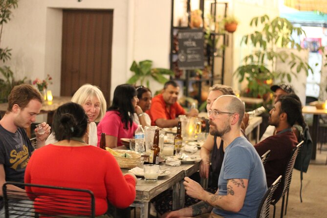 Oaxacan Dinner on Agronomic Biodiversity - What’s included (and what to plan for)