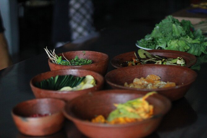 Oaxacan Dinner on Agronomic Biodiversity - Price check: $59.51 per person and the value question