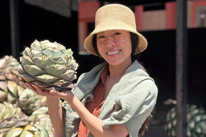 One day trip : Mezcal, Tlayudas & Textil - The Extra Time in Oaxaca: Transfer-Only Return