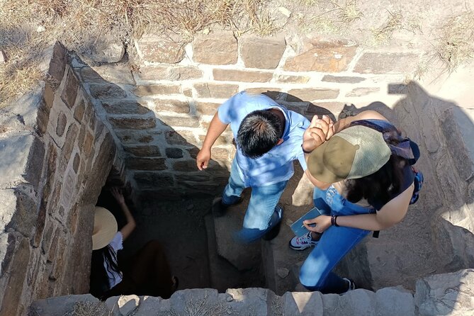 Only Monte Albán Tour - Monte Albán at 9:00 am: why this timing matters