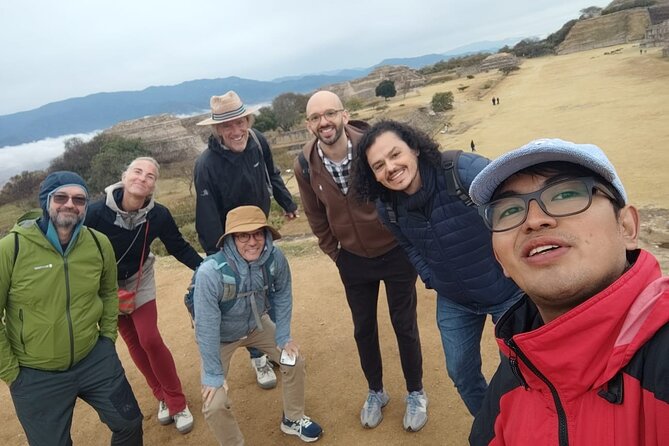 Only Monte Albán Tour - The 3-hour Monte Albán experience: what your guided time is really for