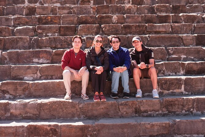 Only Monte Albán Tour - Time to explore on your own: how to use it well