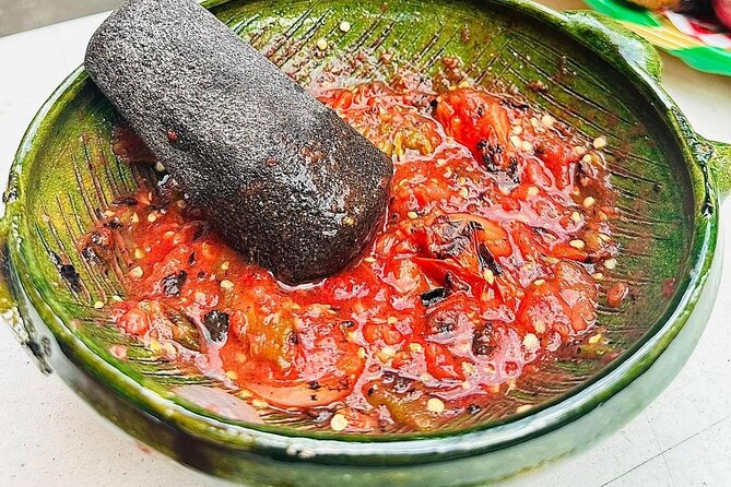 Private 2-Hour Tlayuda Preparation Class - Getting to grilling: how staff help without taking over