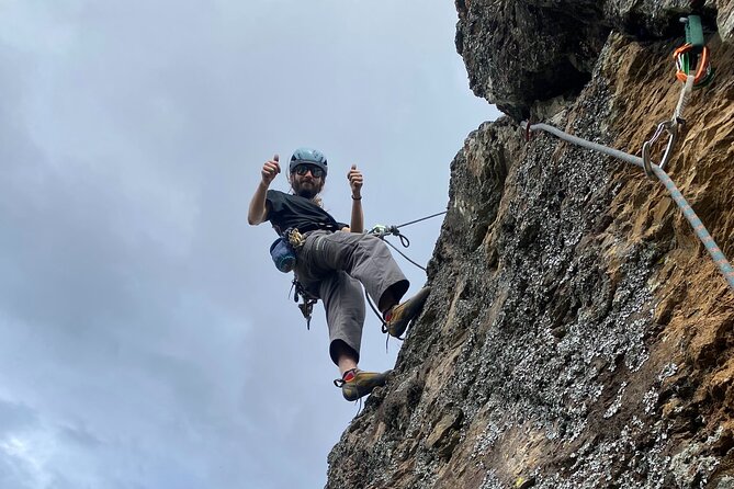 Private Climbing and Rappelling Experience in Oaxaca - Key highlights you’ll feel right away