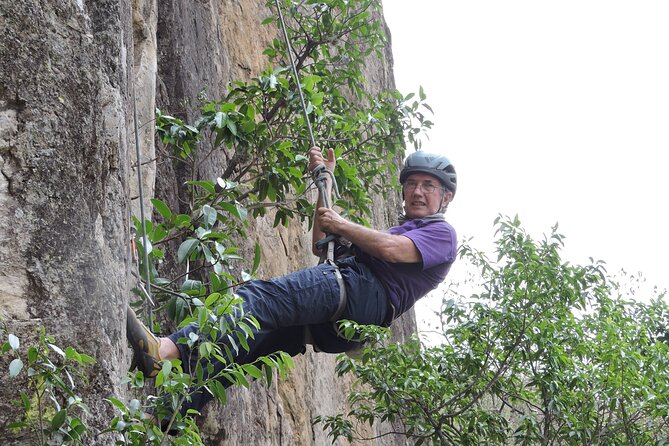 Private Climbing and Rappelling Experience in Oaxaca - Why this feels like a true private climbing lesson