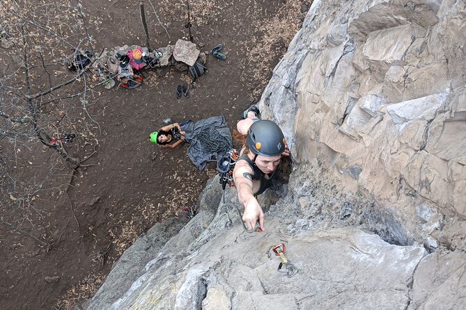 Private Climbing and Rappelling Experience in Oaxaca - Timing and pacing: about 4 hours, with 3 hours of routes