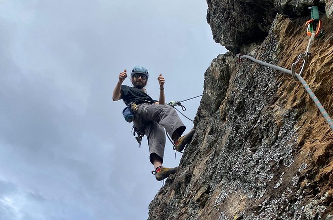 Private Climbing and Rappelling Experience in Oaxaca - Who should book this private climbing and rappelling in Oaxaca?