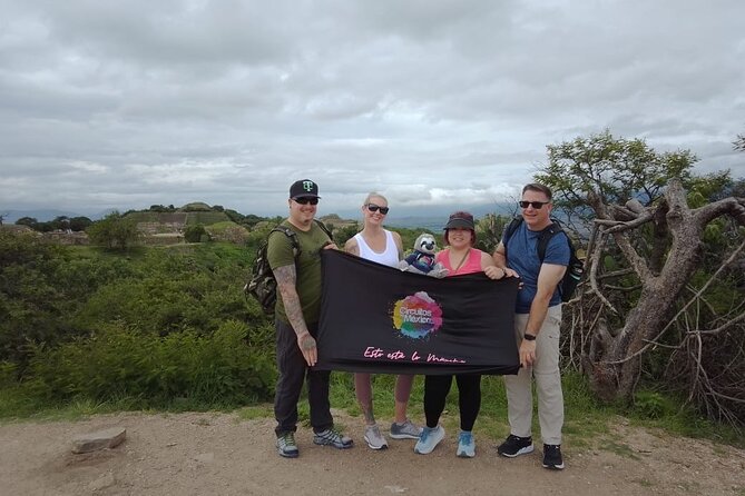 Private Family Tour to Visit Monte Albán, Alebrijes and Barro Negro - Value and timing: what $225 per person gets you