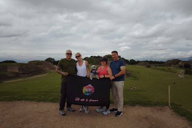 Private Family Tour to Visit Monte Albán, Alebrijes and Barro Negro - Who this tour suits best (and who may want a different plan)