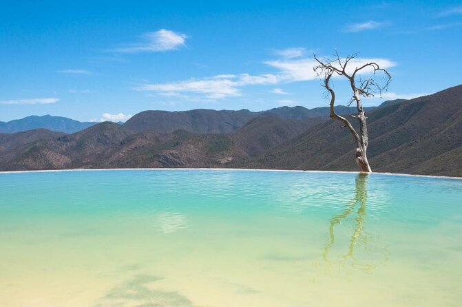 Private Family Tour visitng Mitla, Mezcal Factory, HIerve el Agua - Key Things to Know Before You Go