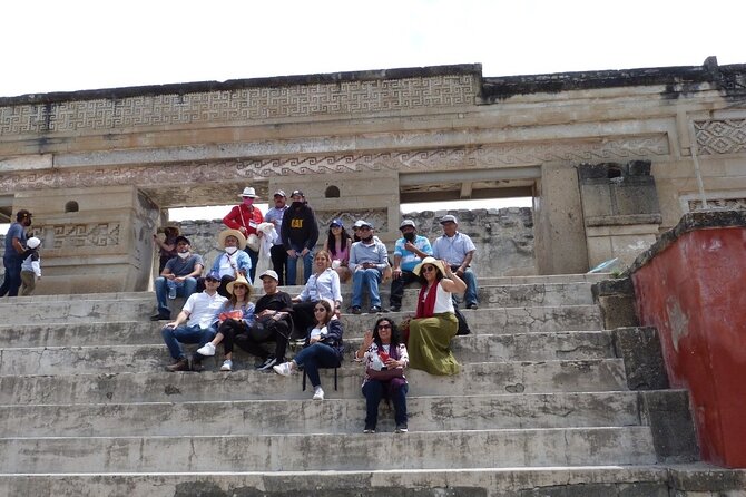 Private Family Tour visitng Mitla, Mezcal Factory, HIerve el Agua - Hierve el Agua: The Petrified Waterfall Walk and Why 45 Minutes Feels Like Less