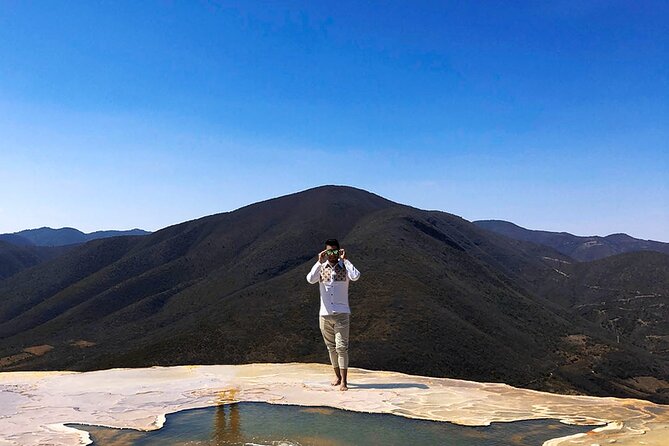 Private Oaxaca Car Tour: Explore Hierve el Agua - How This Private Oaxaca Day Turns Into a Real Experience