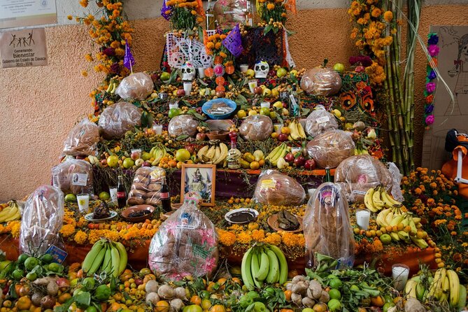 Private Oaxaca Walking Tour: Xoxocotlán Day of the Dead Altars - What You Get for the Price: Private Guide + Tastings + Context